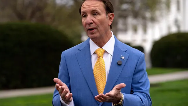 Trump envoy declares U.S. won't conquer Greenland amid diplomatic tensions