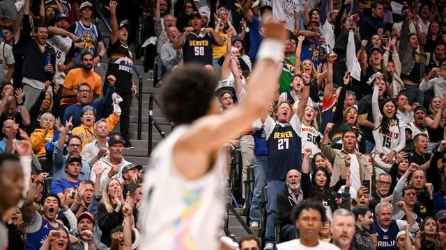 Jamal Murray overcomes illness to help Nuggets force Game 7