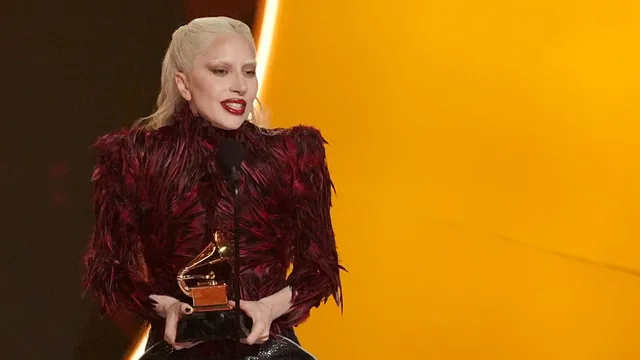 Billie Eilish takes home Song of the Year at Grammy Awards 2026