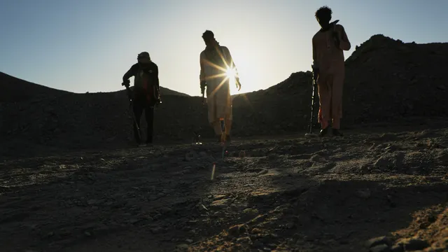 Egyptian air force accused of killing 72 Sudanese gold miners in airstrike