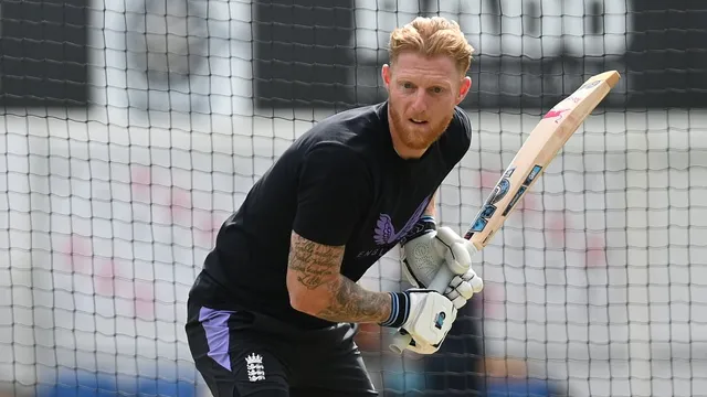 Ben Stokes bats for over an hour post Durham victory ahead of Pakistan tour