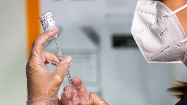 CDC study confirms Covid vaccines protect healthy kids from severe illness