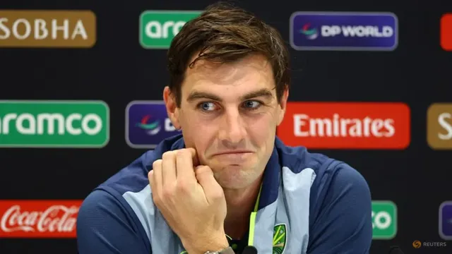 Australia cricket coach says selectors open-minded on batting order for second test against South Africa