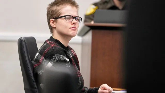 Morgan Geyser escapes custody after stabbing classmate to please Slender Man