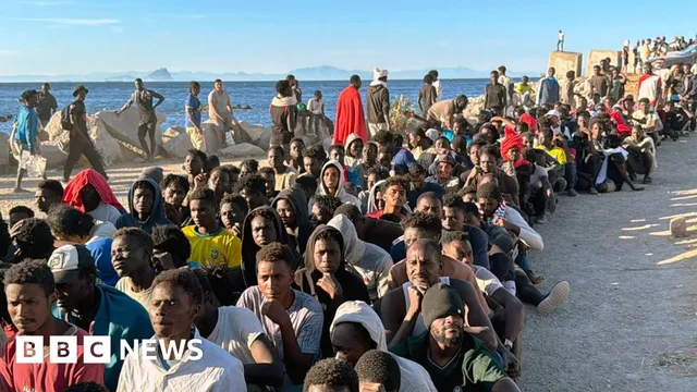 EU praises Spain's swift action amid migrant crisis