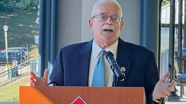 Gerry Connolly dies at home after a long battle with cancer