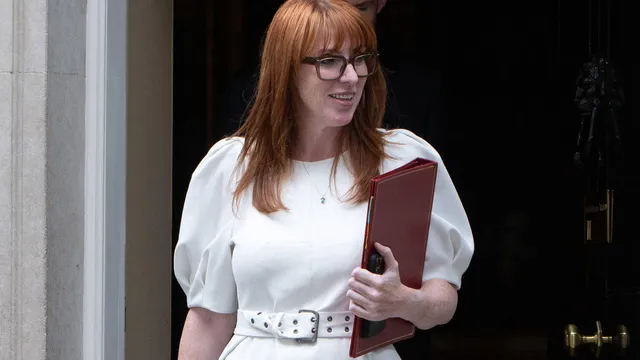 Angela Rayner defends £17,000 severance payment after returning to Cabinet