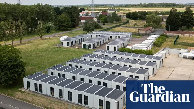 Home Office plans to house 800 asylum seekers in disused care homes