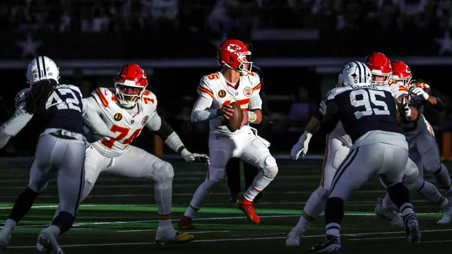 Chiefs face uphill battle after Thanksgiving loss