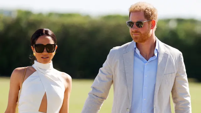 Prince Harry and Meghan return to the UK to end royal family rift
