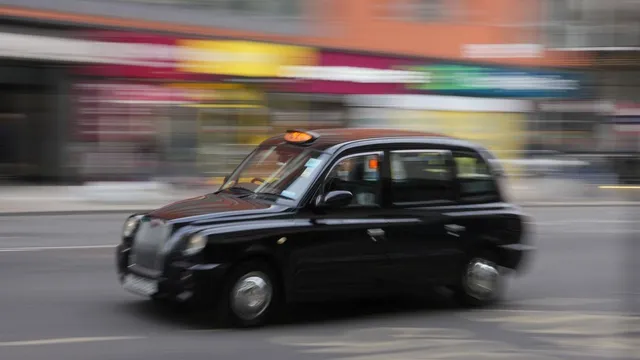 Waymo tests self-driving taxis in congested London streets
