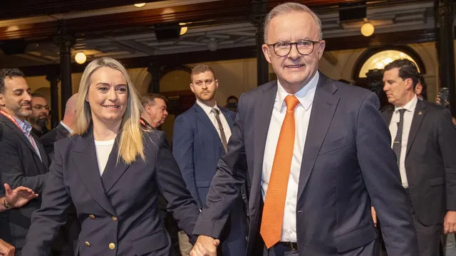 Business Council criticizes Albanese’s industrial relations changes in speech