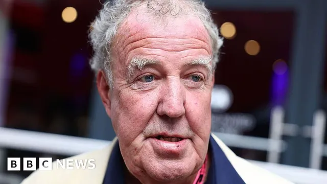 Jeremy Clarkson reveals aggressive prostate cancer diagnosis