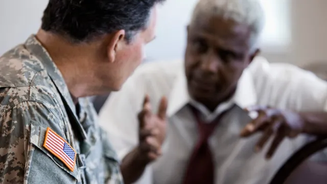 Trump administration plans to cut 80,000 jobs at the VA