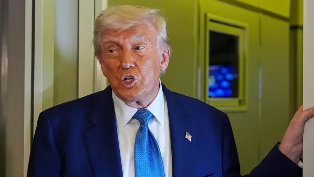 Donald Trump attacks Taylor Swift and Bruce Springsteen on social media