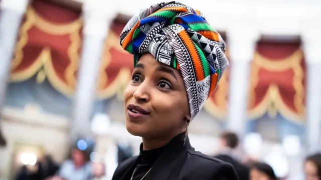 Ilhan Omar's father linked to war crimes allegations