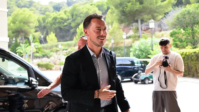 Matthias Jaissle embraces Newcastle's vision for the future