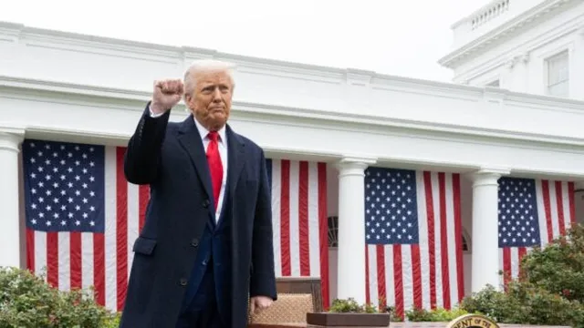 Scott Bessent warns tariffs could peak without retaliation