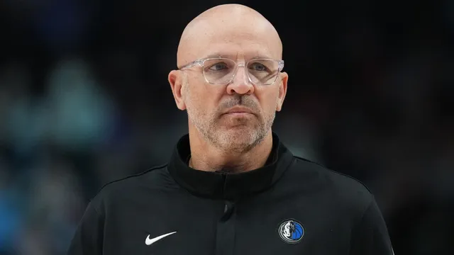 Masai Ujiri fires Jason Kidd as Dallas Mavericks head coach
