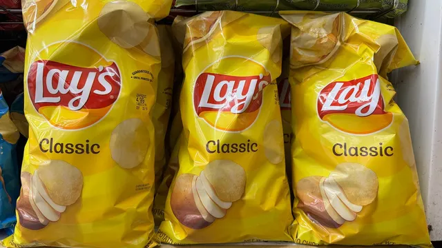 PepsiCo cuts snack prices after consumer backlash over rising costs