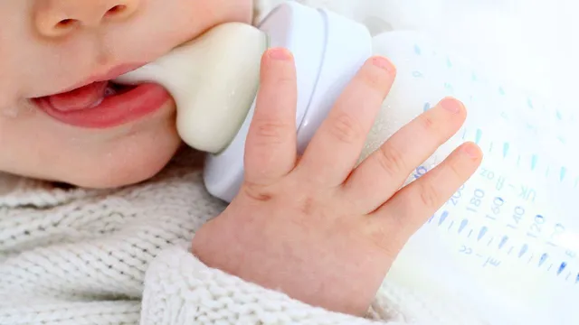 Nara Organics recalls infant formula after botulism cases in three babies