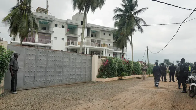 Liberia accepts 1,200 deportees from the US in controversial deal