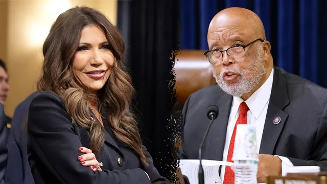 Bennie Thompson demands Kristi Noem's resignation during heated House hearing