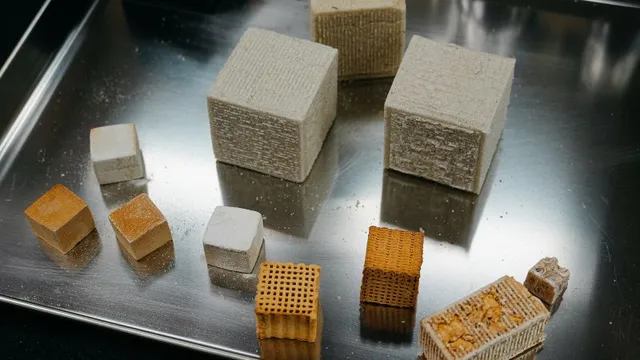Montana researchers develop bricks using fungus and bacteria