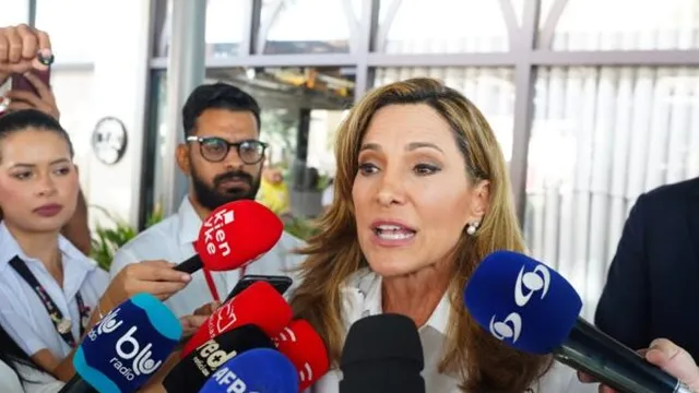 Republican Representative Maria Elvira Salazar of Florida tells President Trump his immigration crackdown has gone too far and Hispanic voters feel betrayed
