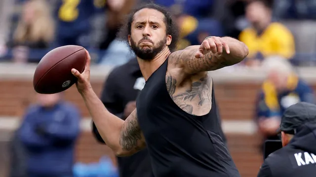 Kaepernick remains sidelined as NFL teams overlook him