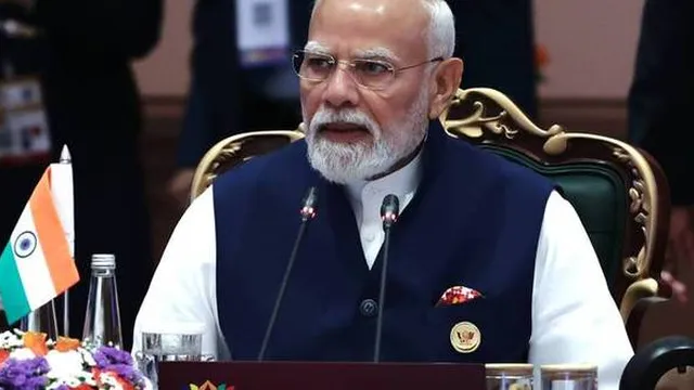 Modi warns BRICS leaders about technology and mineral weaponization risks