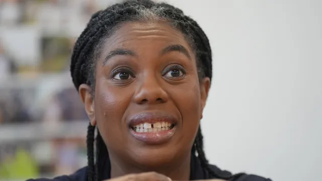 Donors withdraw support amid doubts over Kemi Badenoch's leadership
