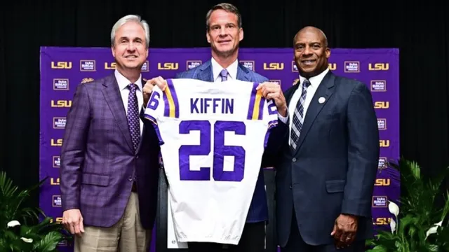 Lane Kiffin secures record deal with LSU as head coach