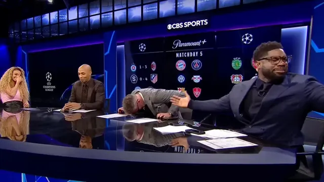Micah Richards banned from discussing Brest during Champions League coverage