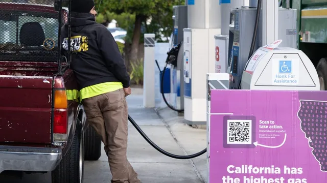 California turns to Bahamas for gasoline amid refinery shutdowns