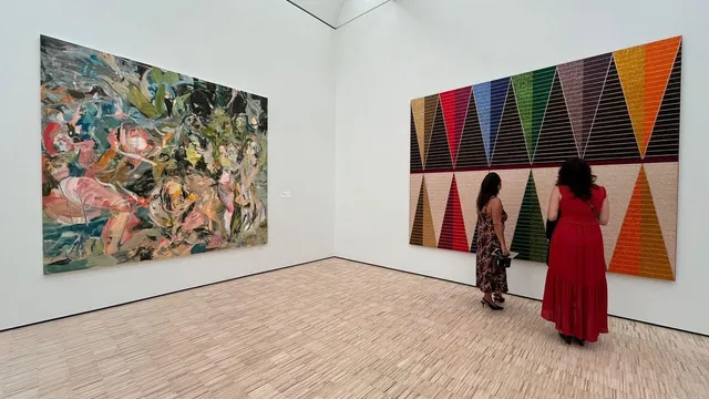 Joslyn Art Museum Reopens in Omaha with New Snøhetta Building