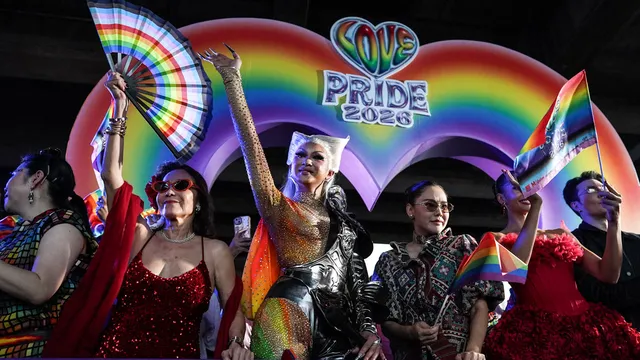 Support for LGBTQ issues declines as Republicans push back