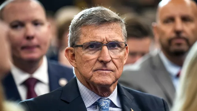 Justice department pays $1.2 million to Michael Flynn over wrongful prosecution