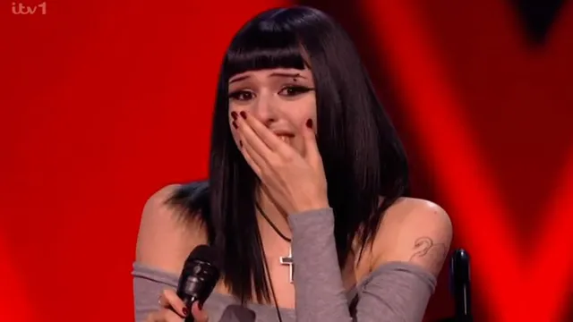 Young singer Kyra Smith, 20, stuns judges on The Voice UK