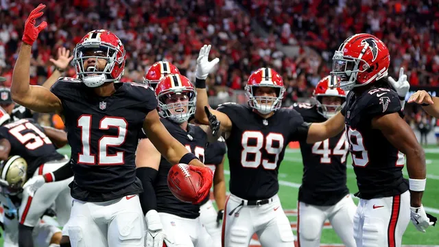 Atlanta Falcons' Surprising Comeback: 2-2 Record Amid Challenges