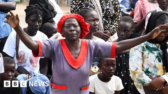 Church leaders urge unity for lasting peace in South Sudan
