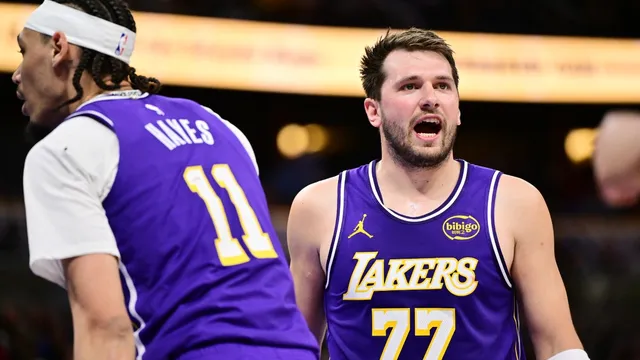 Luka Doncic faces suspension after on-court altercation