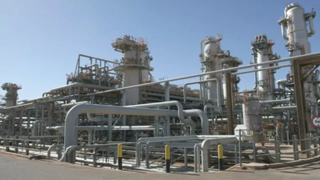 Algeria, Nigeria, and Niger resume construction of trans-Saharan gas pipeline