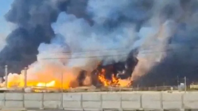 Israel escalates military action with strikes on northern Iran