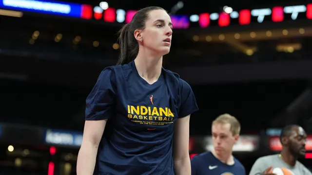 Caitlin Clark faces uncertain return from quad injury next week