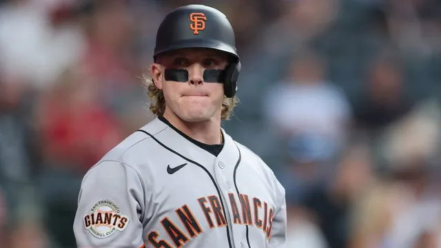 Harrison Bader delivers third grand slam to ignite Giants' morale