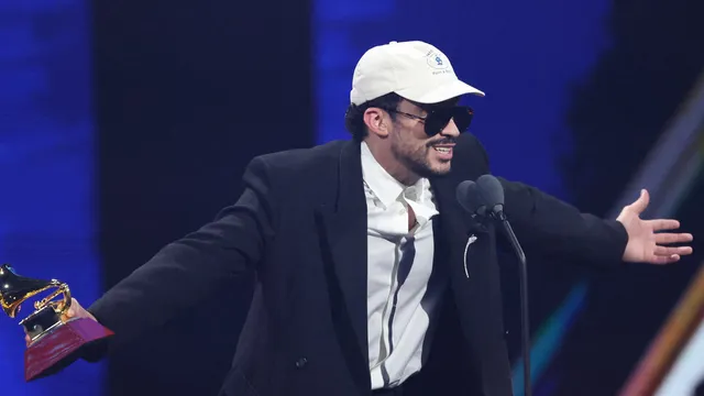 Bad Bunny dominates 2025 Latin Grammys with five awards