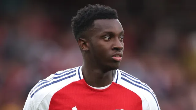 Nottingham Forest Wants to Sign Eddie Nketiah from Arsenal