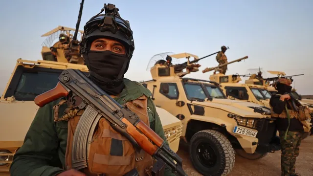 Iran’s proxies escalate attacks against US forces in Iraq