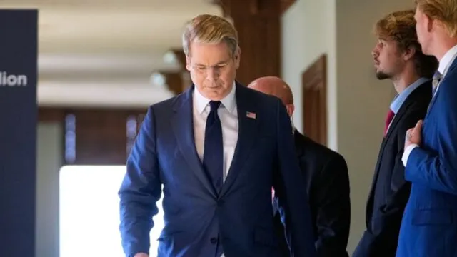 Scott Bessent calls for G20 tariffs to protect industries from imports
